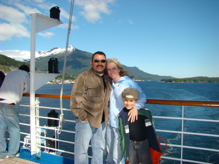 Alaskan Cruise 08