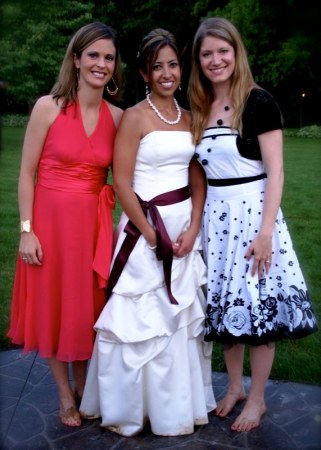Our 3 Daughters-in-law