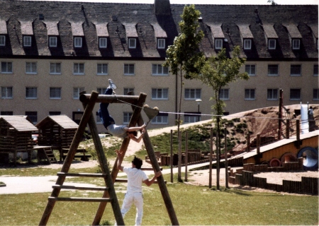 Duey and Kim&#39;s photos from Bamberg &#39;87-&#39;88