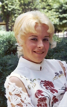 Marie in 1972