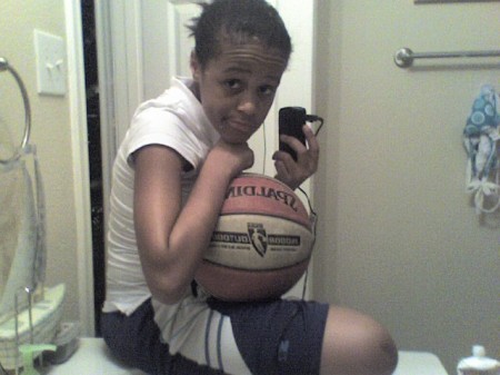 Love & Basket Ball