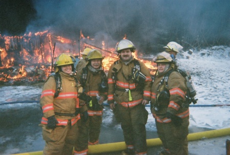 The Corrigan Firefighters
