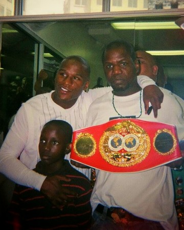 Big & Lil D & the Champ