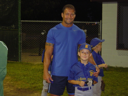 ME & ZACH - JUNE 2008 ELL TOURNAMENT