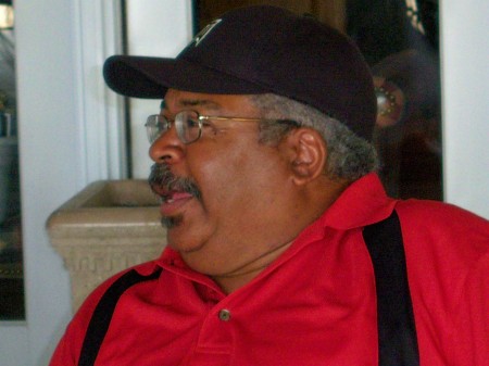 Ronald Caldwell