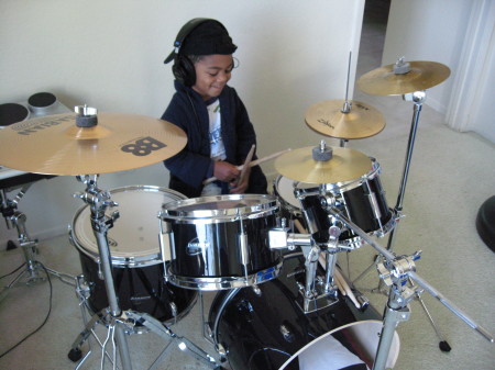 2006 - My Little Drummer
