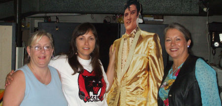 Debi, Donna, Elvis & Me