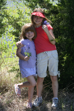 Ennis Bluebonnet Festival 2008