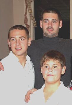 My boys 2007