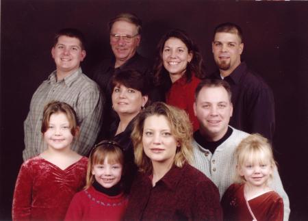 The Culbertson Clan