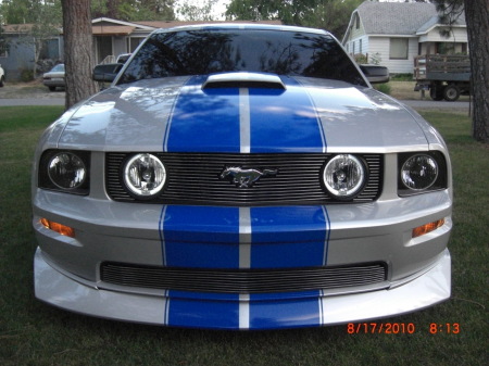 '07 Mustang GT