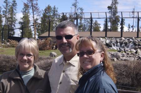 2008 Yellowstone