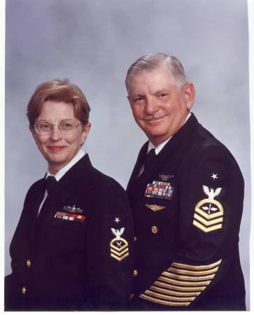 Bill and Ruth, 2003