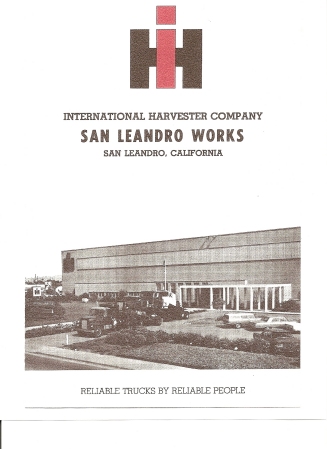 IH, san Leandro