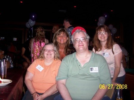 Leah, Paul, Bobbie, & Patti