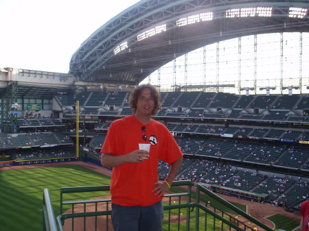 Miller Park, Milwaukee