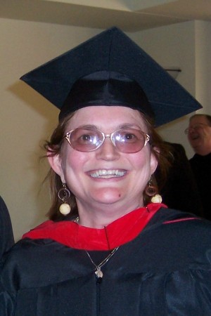 Masters Degree Graduation May 2008