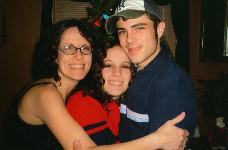 Me, Lindsey, and Jessie 2005