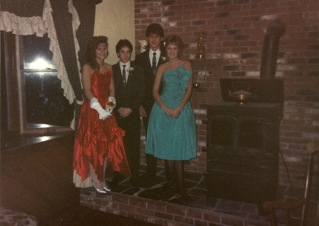 Semi-Formal 1989