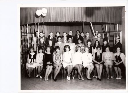 Class of 1960 -Reunion of 1965