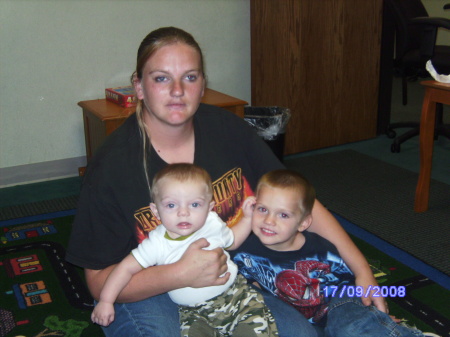 ME AND MY 2 BOYS