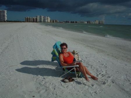 Enjoying life on Marco Island