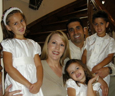 Manos Family July 08