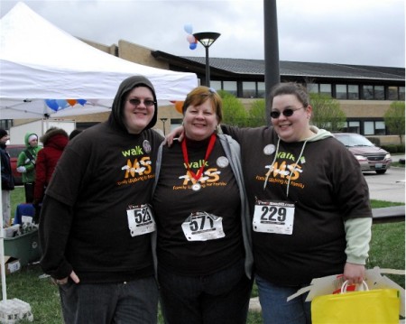 MS Walk 2008