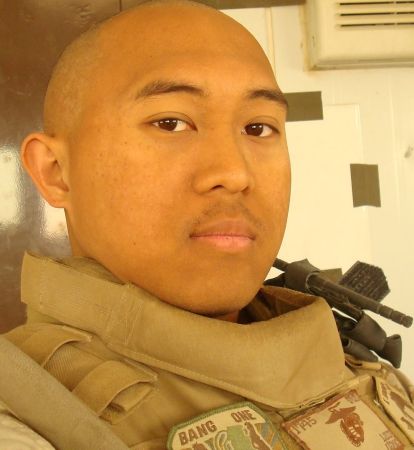 Luiz Fernandez USMC