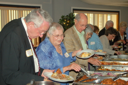 William Becker's album, Class of 1951 REUNION 2011