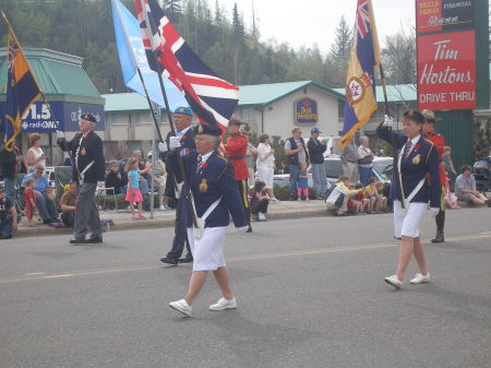 May Day Parade 2008
