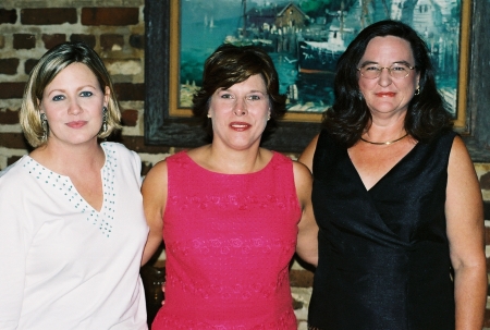 Suzanne Barnett, Martha Stuart, Lynne Williams