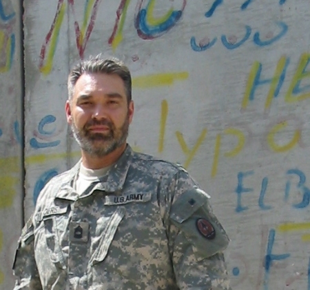 Me in Iraq 2007.