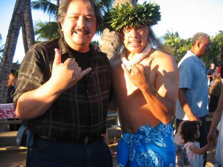 Hawaiian Warriors