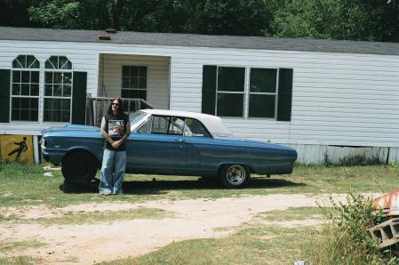 Me and my hotrod 2