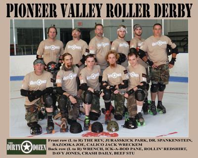 dirty dozen team picture