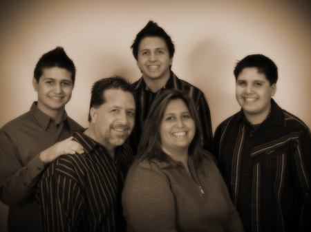 Rivera Family 2007