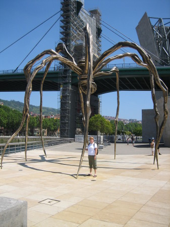 Guggenheim Museum  Bilbao, Spain