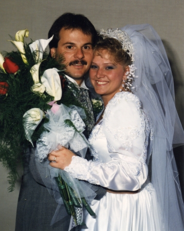 Wedding Day 1989