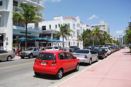 The Strand on 11th and Ocean