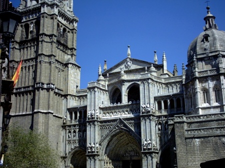 Toledo, Spains Basilica