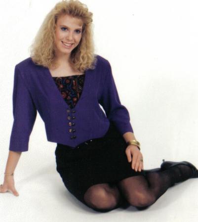 Senior Photo, 1991