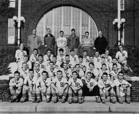14 - Soccer Team 1954