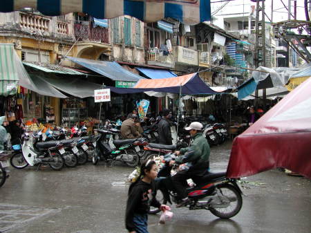 Hanoi Vietnam