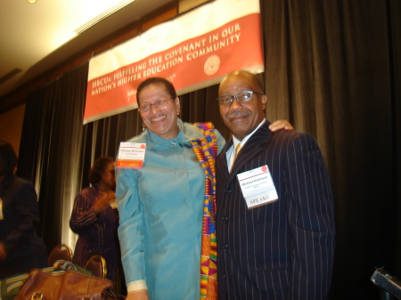 Mike & Dr. Julianne Malvaux, Economist