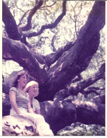 Dana Brown & Cam Jones 1976, Angel Oak