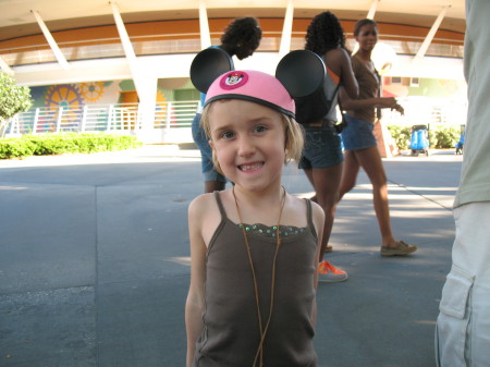 Minnie Ears