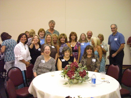 38th Class Reunion, July 19, 2008