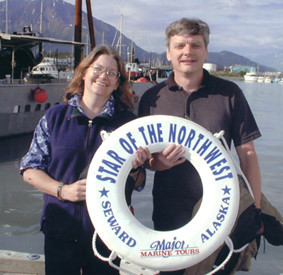 Seward Alaska cruise.