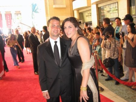 Red Carpet with Paul